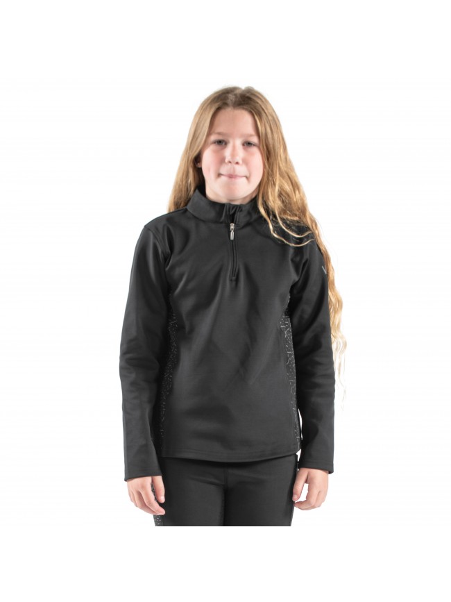 PS255K Hatfield Young Rider Reflective Baselayer